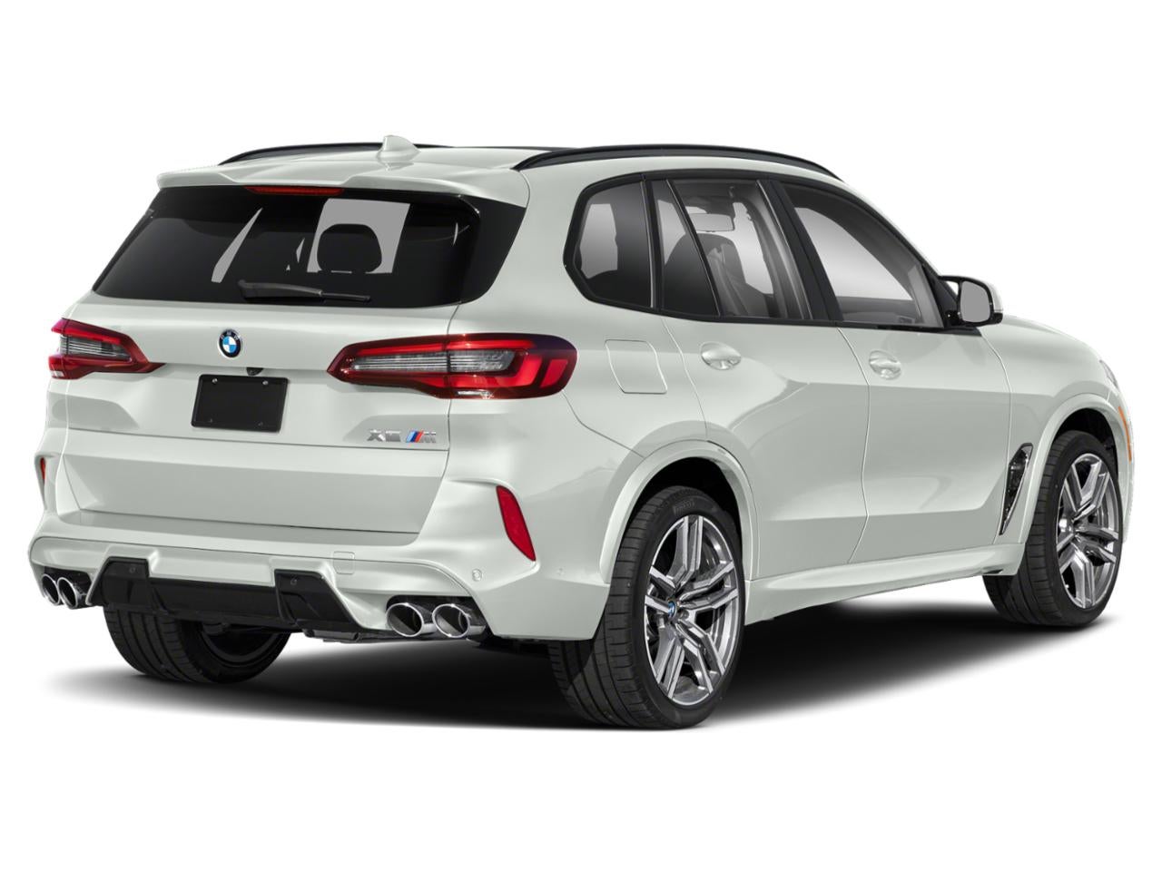 2022 BMW X5 M X5 M Sports Activity Vehicle