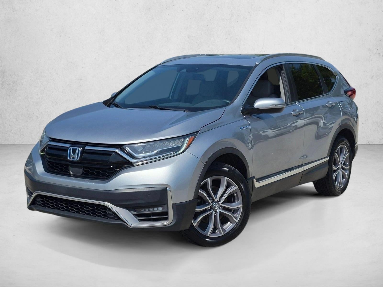 2020 Honda CR-V Hybrid Touring AWD