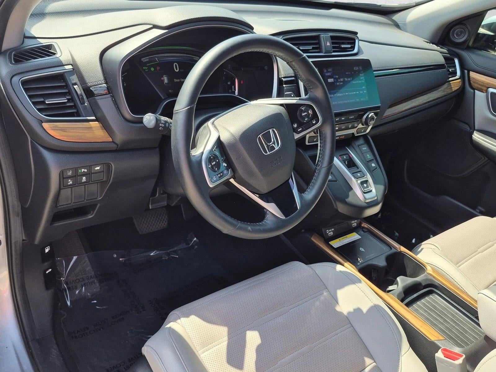 2020 Honda CR-V Hybrid Touring AWD