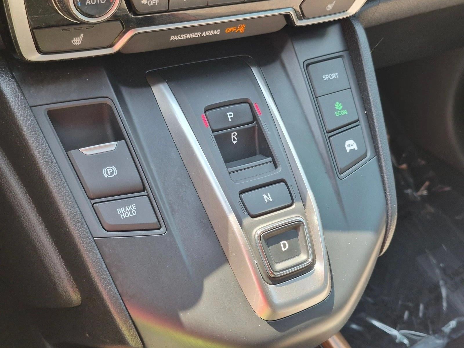 2020 Honda CR-V Hybrid Touring AWD