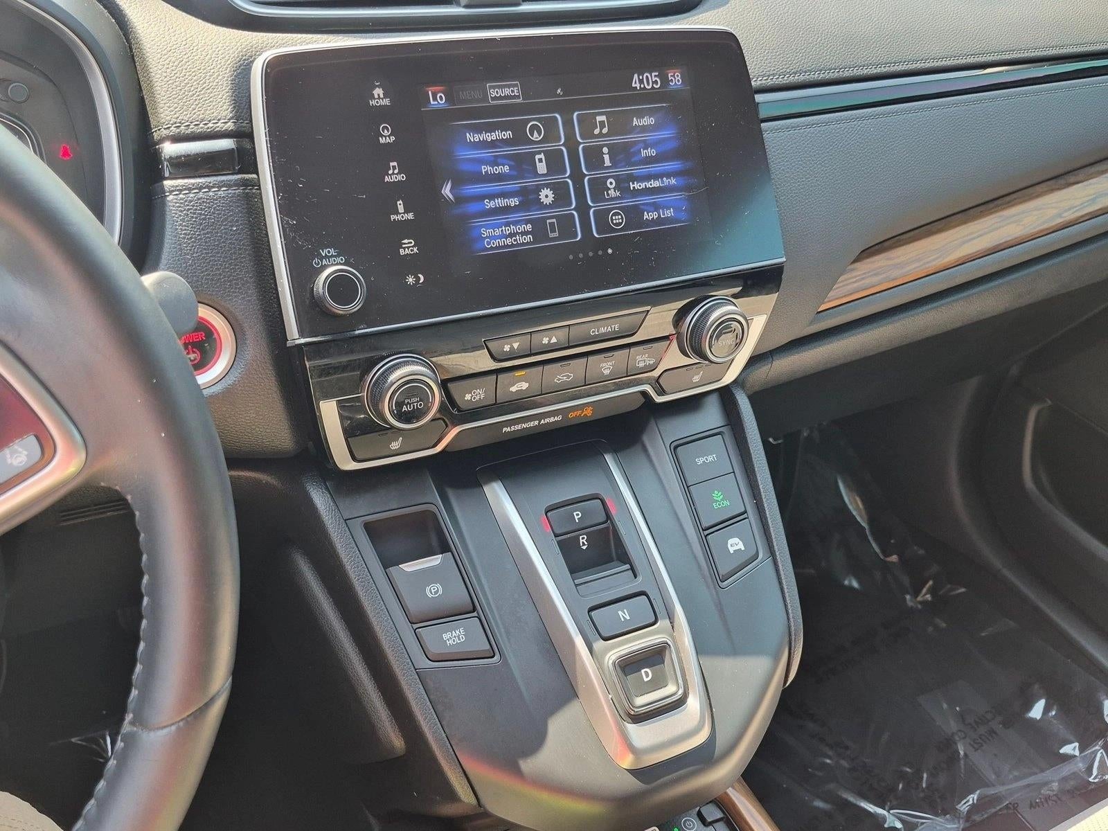 2020 Honda CR-V Hybrid Touring AWD