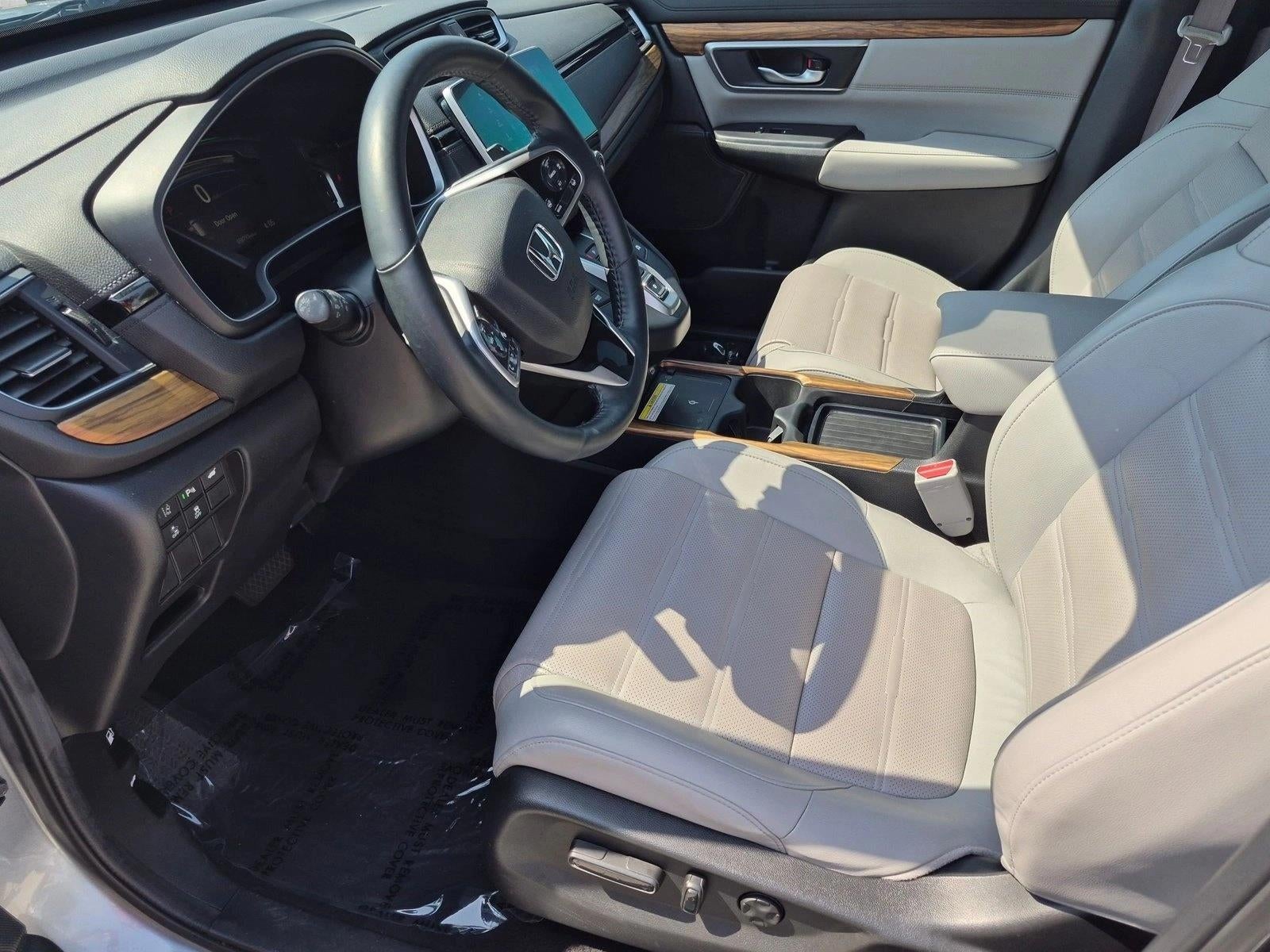 2020 Honda CR-V Hybrid Touring AWD