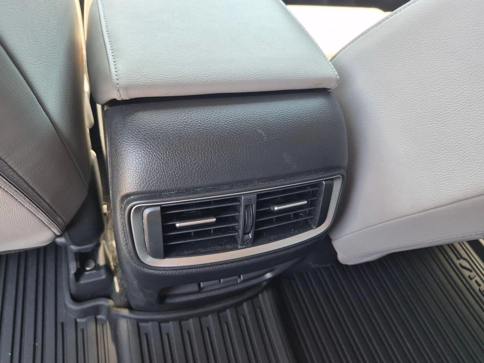 2020 Honda CR-V Hybrid Touring AWD
