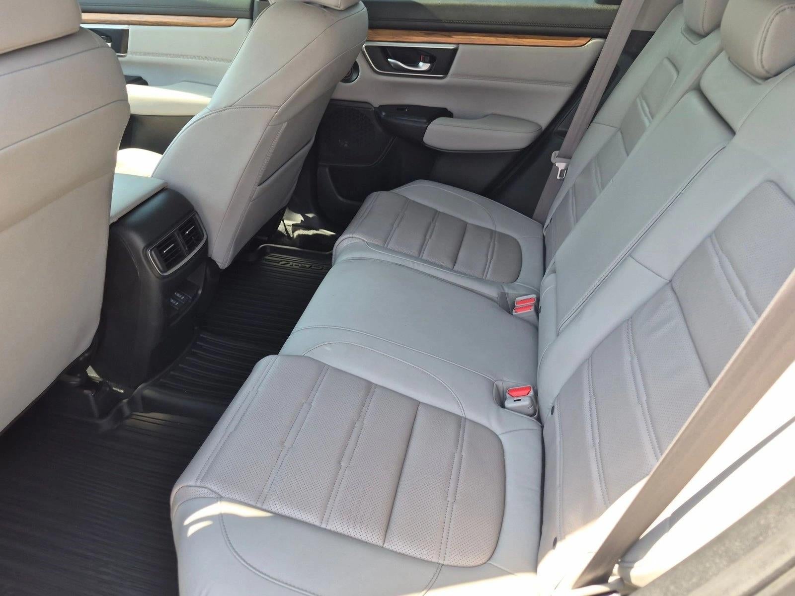 2020 Honda CR-V Hybrid Touring AWD