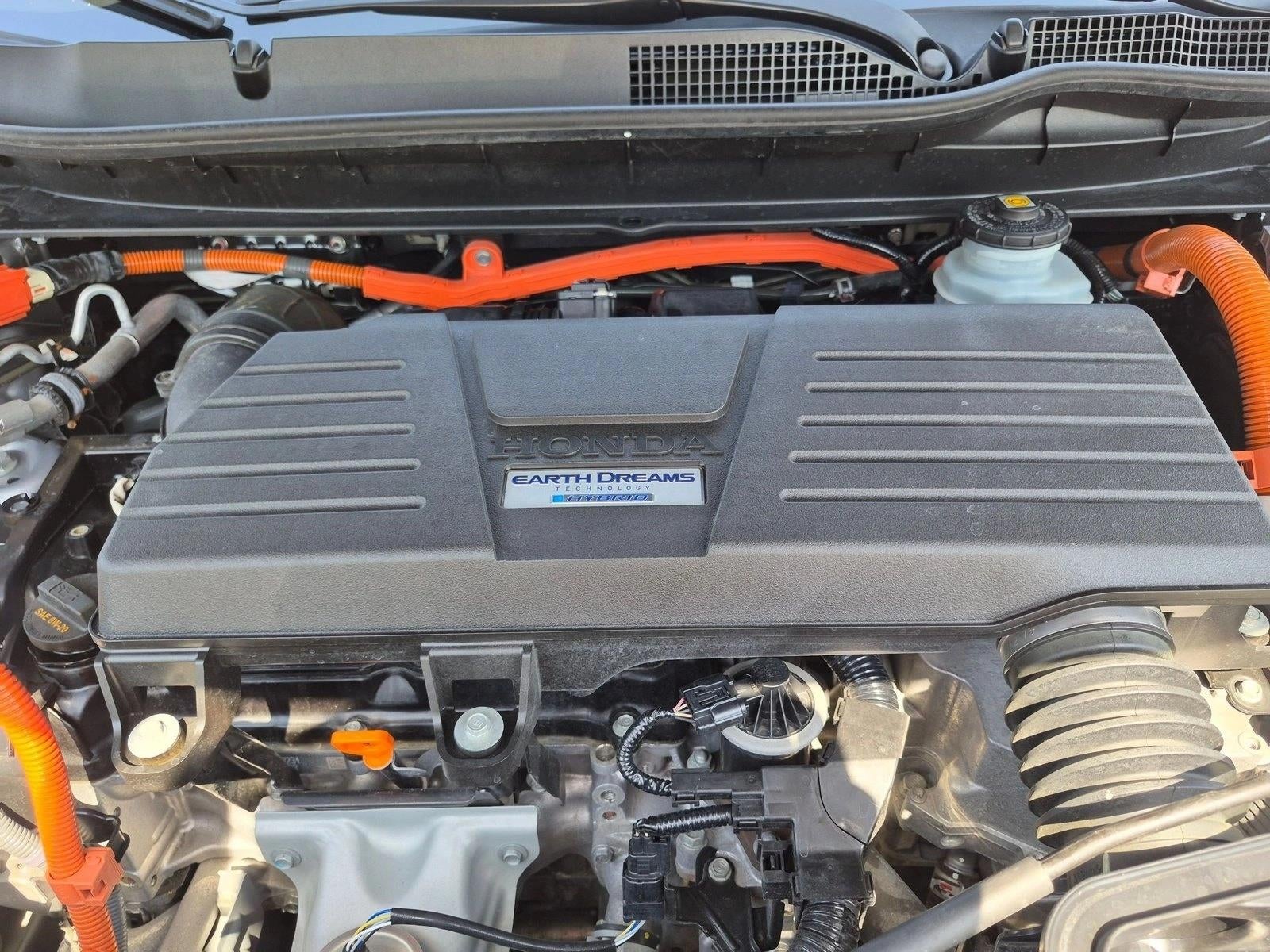 2020 Honda CR-V Hybrid Touring AWD