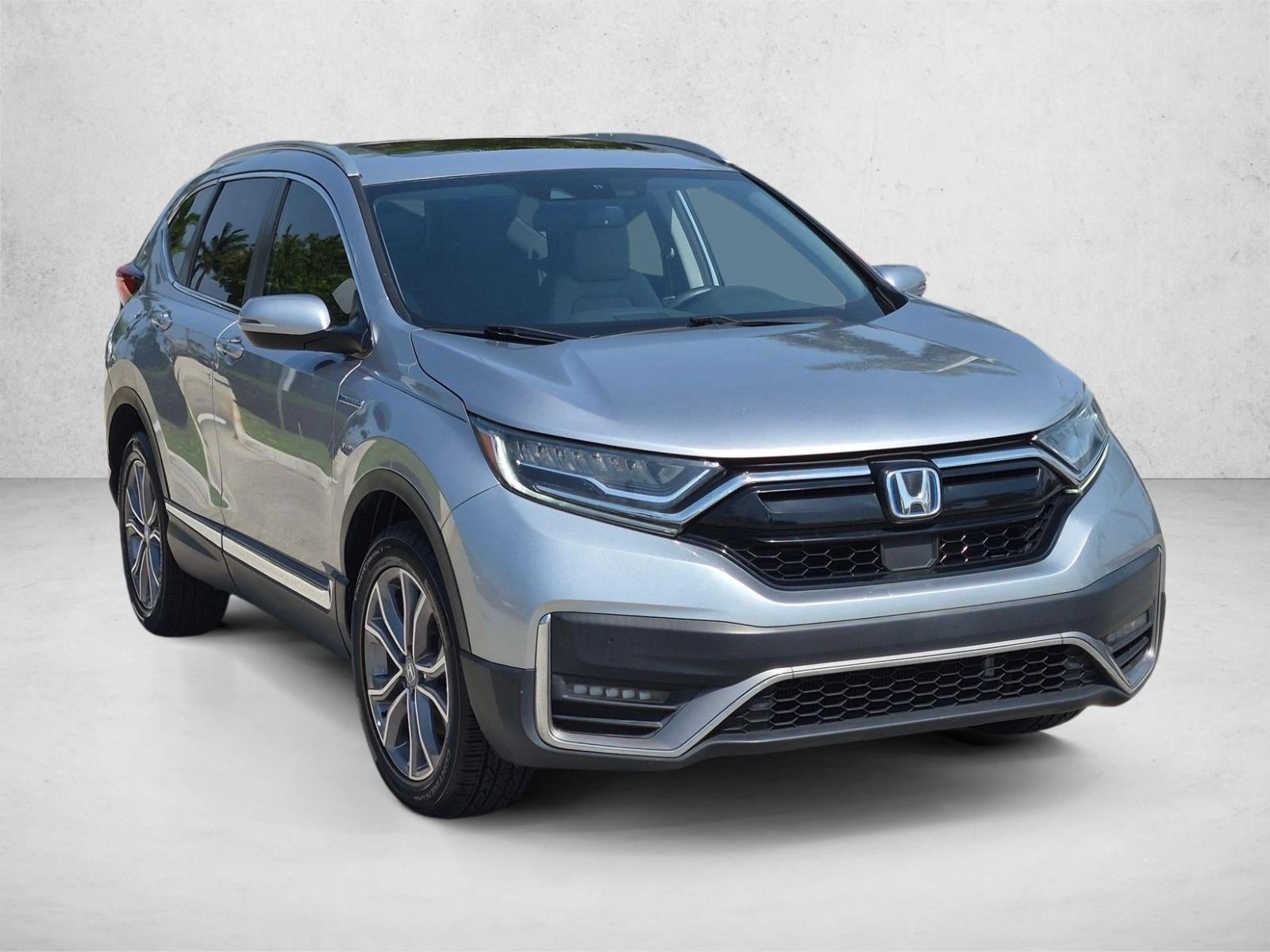 2020 Honda CR-V Hybrid Touring AWD