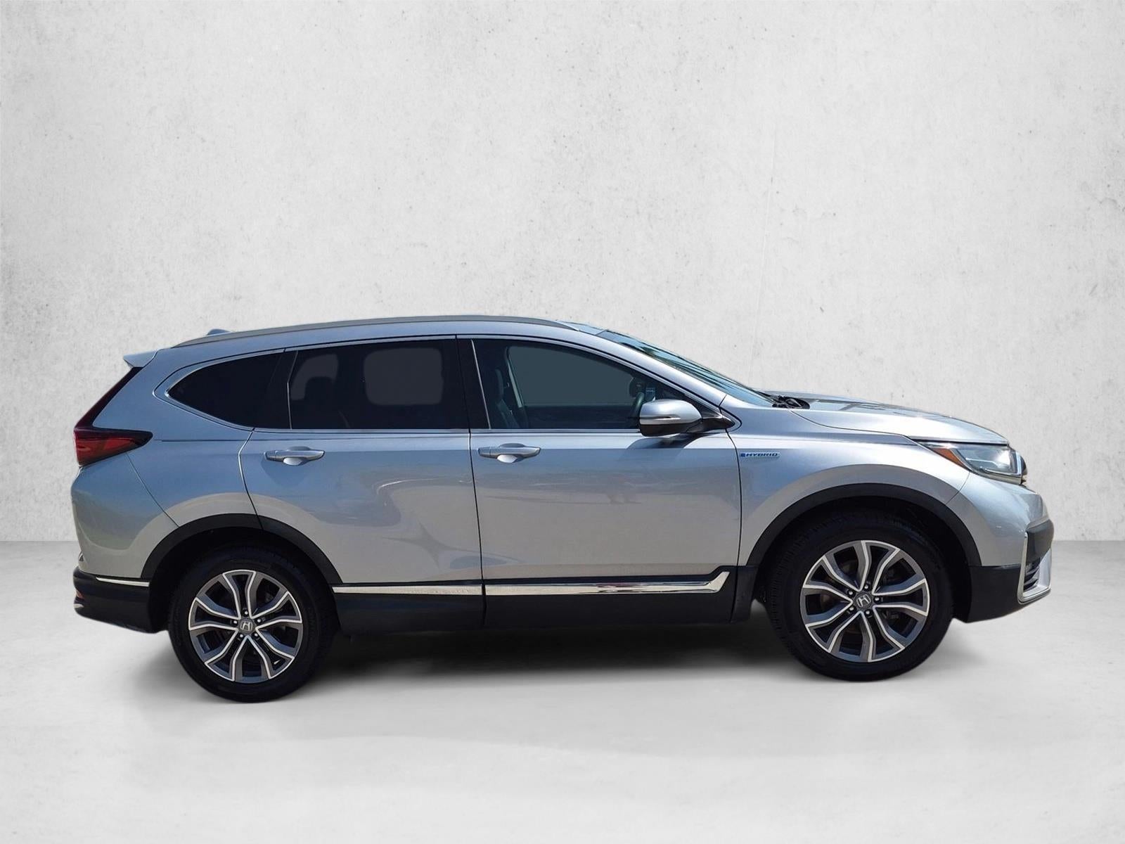 2020 Honda CR-V Hybrid Touring AWD