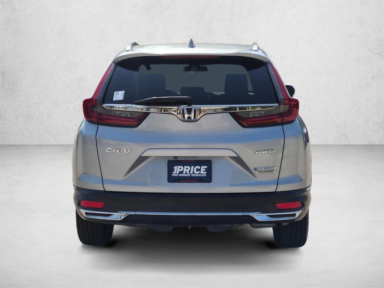 2020 Honda CR-V Hybrid Touring AWD