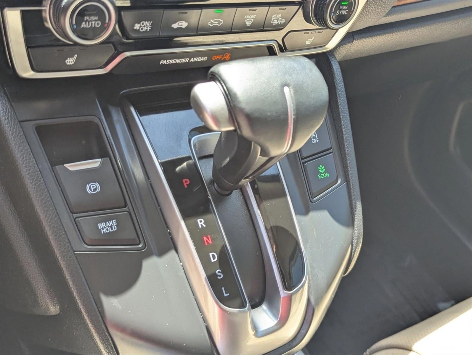 2021 Honda CR-V EX-L 2WD