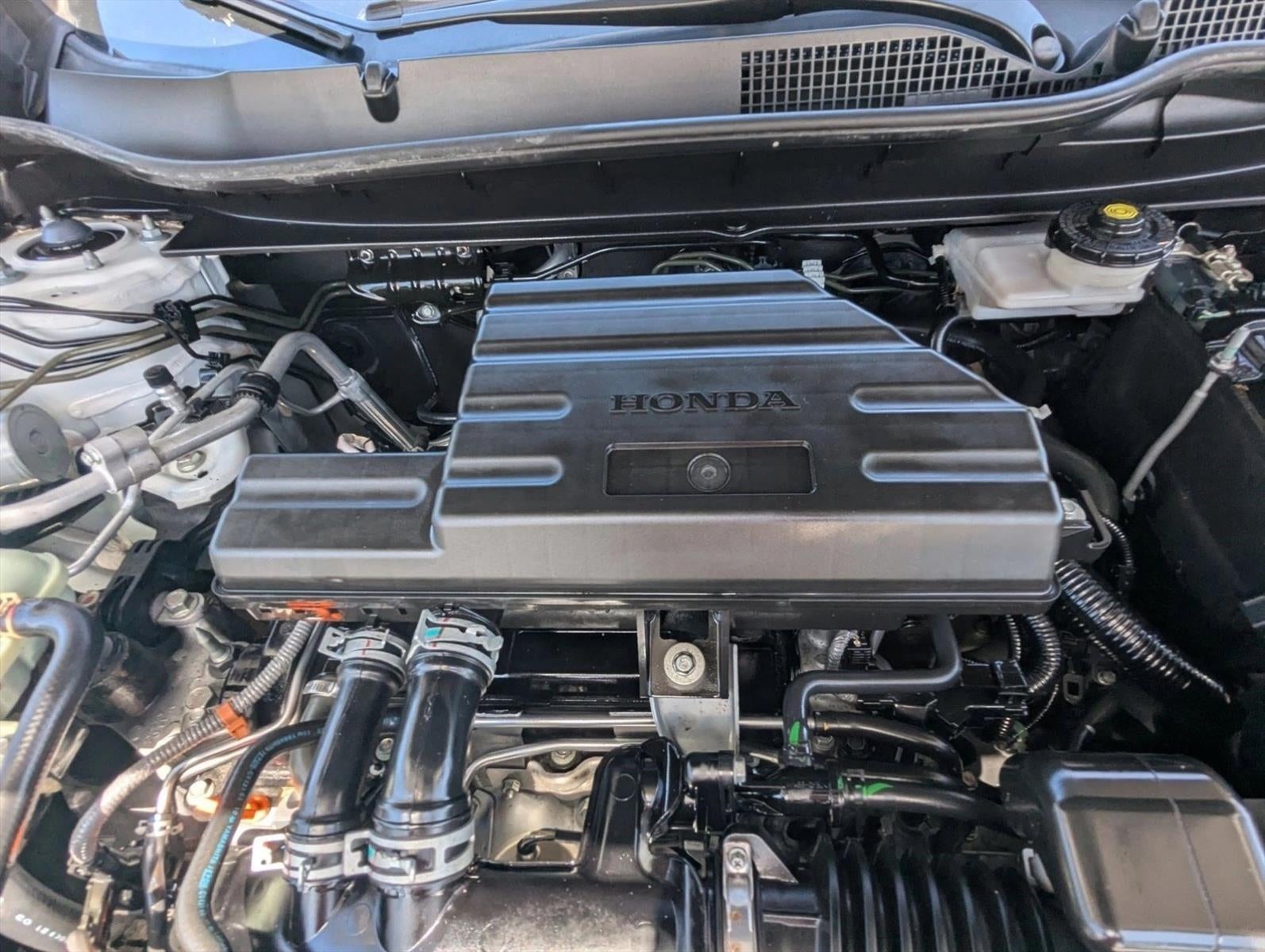 2021 Honda CR-V EX-L 2WD