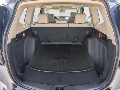 2021 Honda CR-V EX-L 2WD