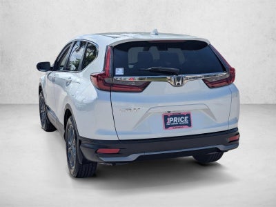 2021 Honda CR-V EX-L 2WD