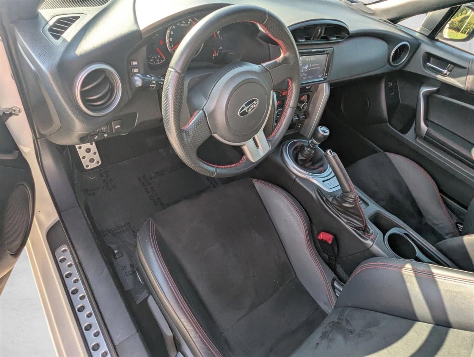2013 Subaru BRZ Limited Manual