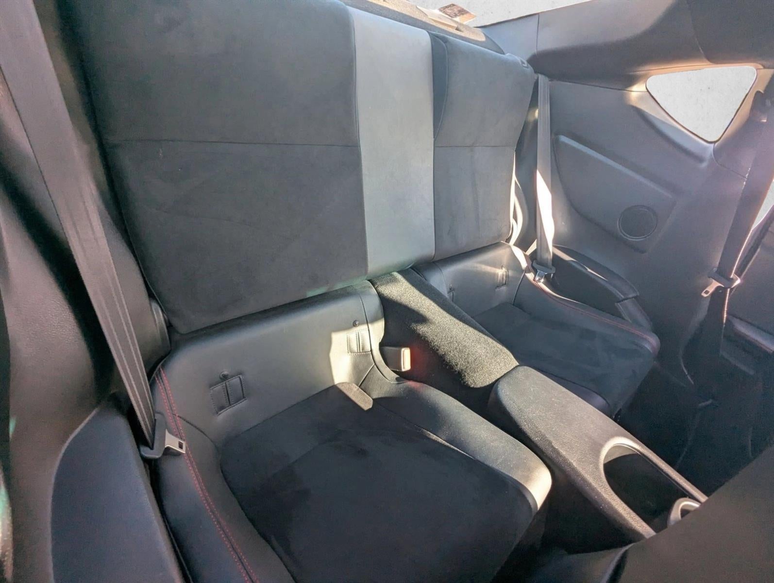 2013 Subaru BRZ Limited Manual