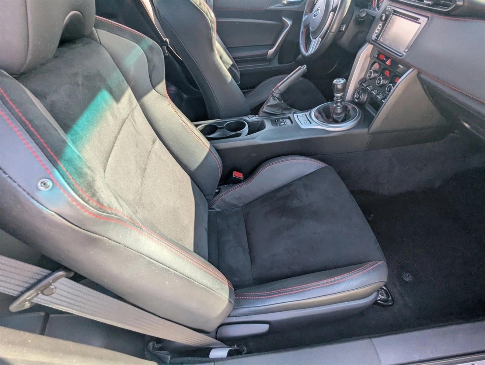 2013 Subaru BRZ Limited Manual