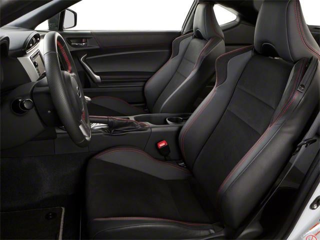 2013 Subaru BRZ Limited Manual