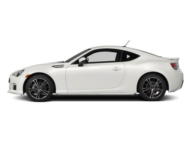 2013 Subaru BRZ Limited Manual