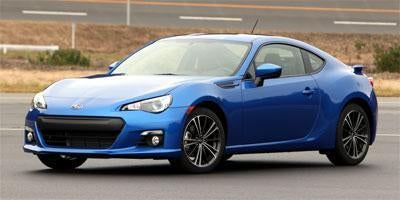 2013 Subaru BRZ Limited Manual