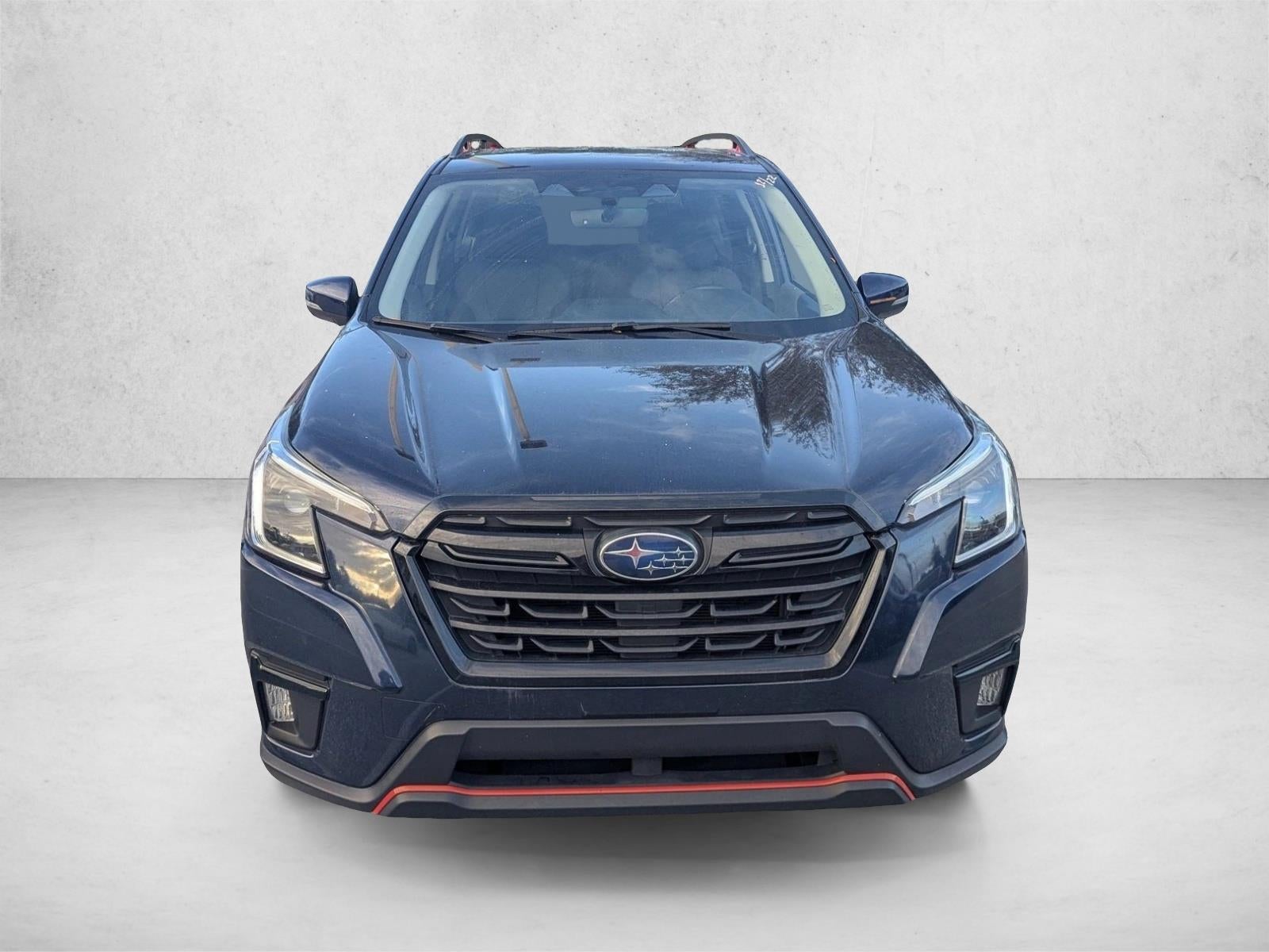 2022 Subaru Forester Sport CVT
