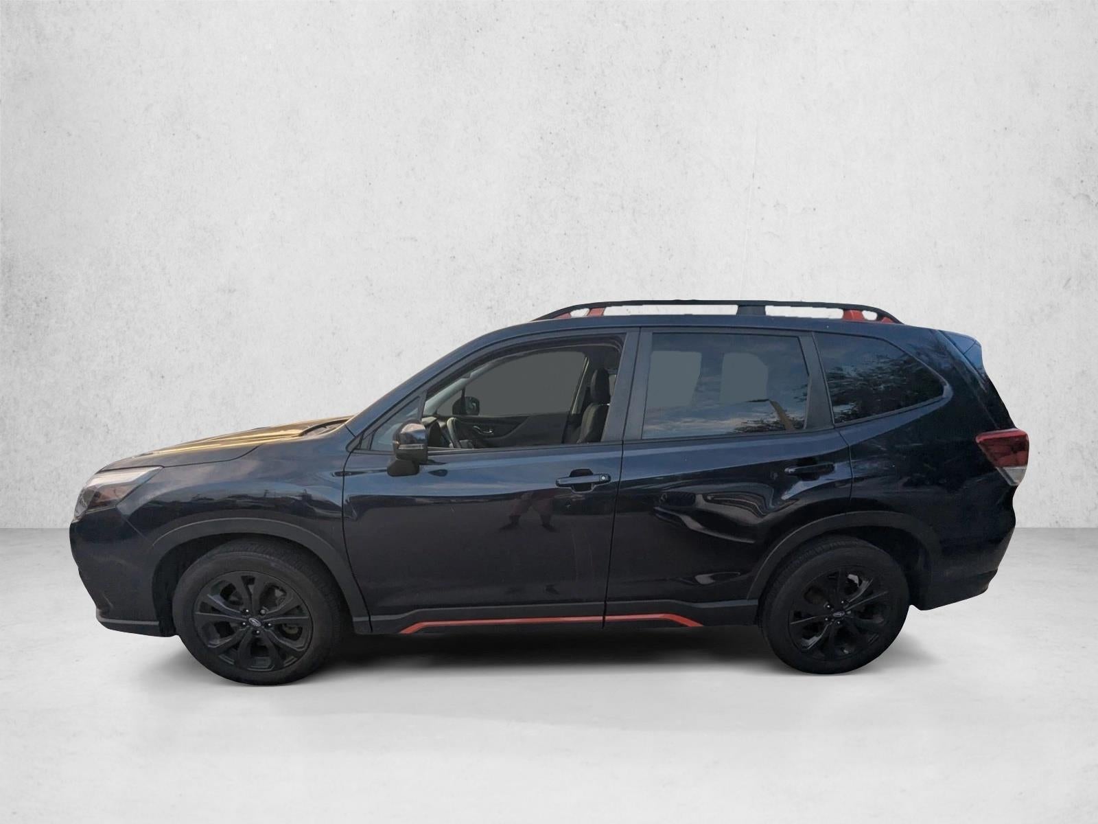 2022 Subaru Forester Sport CVT