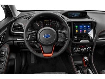 2022 Subaru Forester Sport CVT