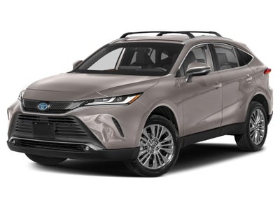 2024 Toyota Venza XLE AWD (SE)