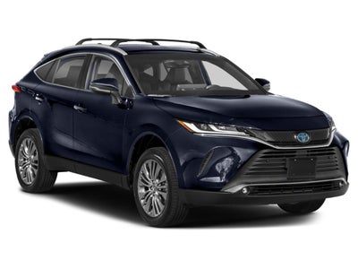 2024 Toyota Venza XLE AWD (SE)