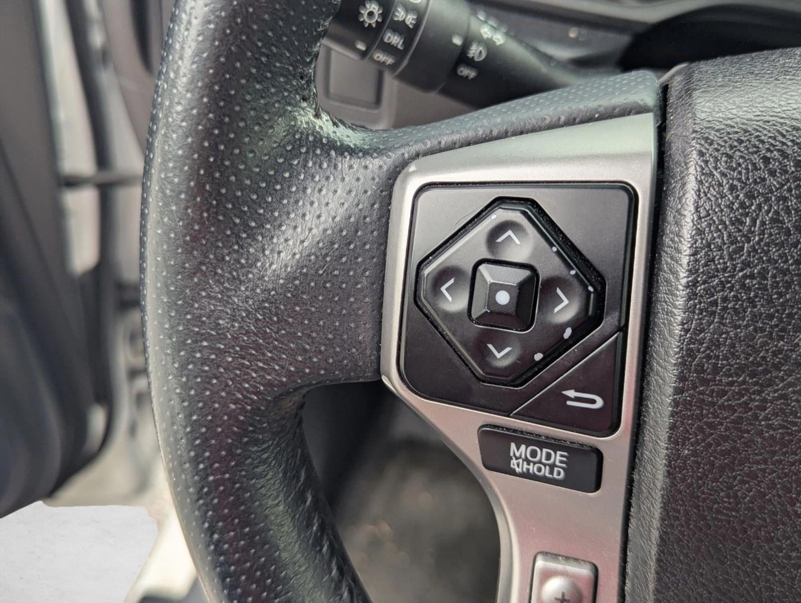 2018 Toyota 4Runner SR5 2WD (Natl)