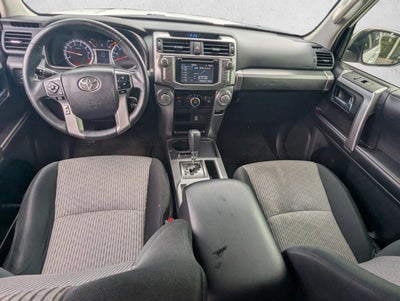 2018 Toyota 4Runner SR5 2WD (Natl)