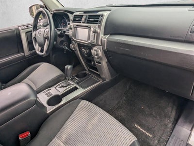 2018 Toyota 4Runner SR5 2WD (Natl)