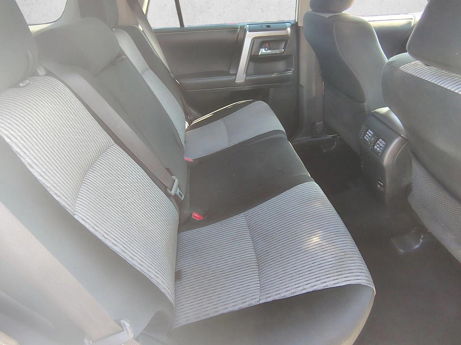 2018 Toyota 4Runner SR5 2WD (Natl)