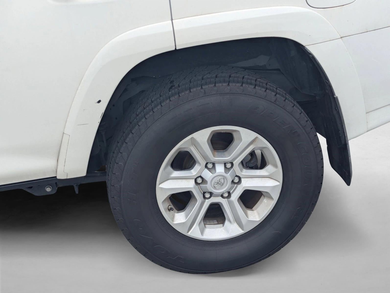 2018 Toyota 4Runner SR5 2WD (Natl)