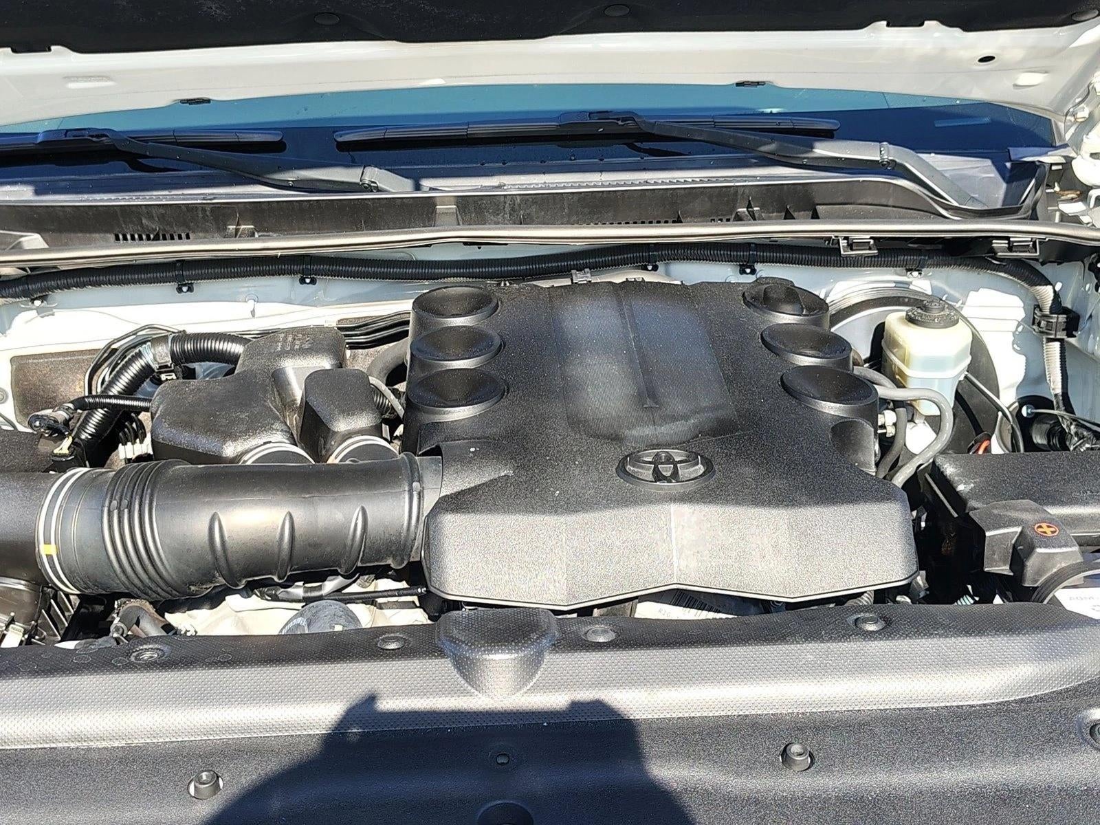 2018 Toyota 4Runner SR5 2WD (Natl)