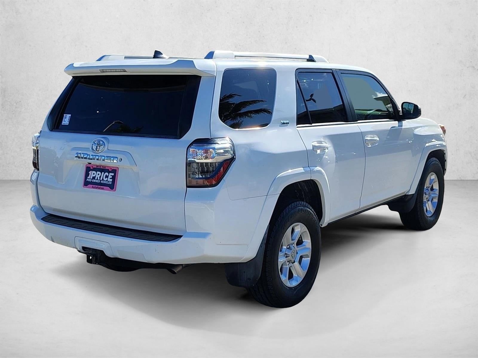 2018 Toyota 4Runner SR5 2WD (Natl)
