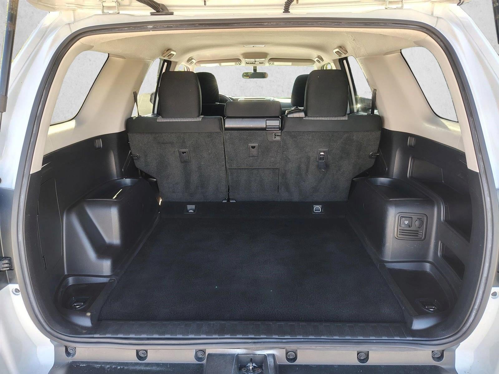 2018 Toyota 4Runner SR5 2WD (Natl)