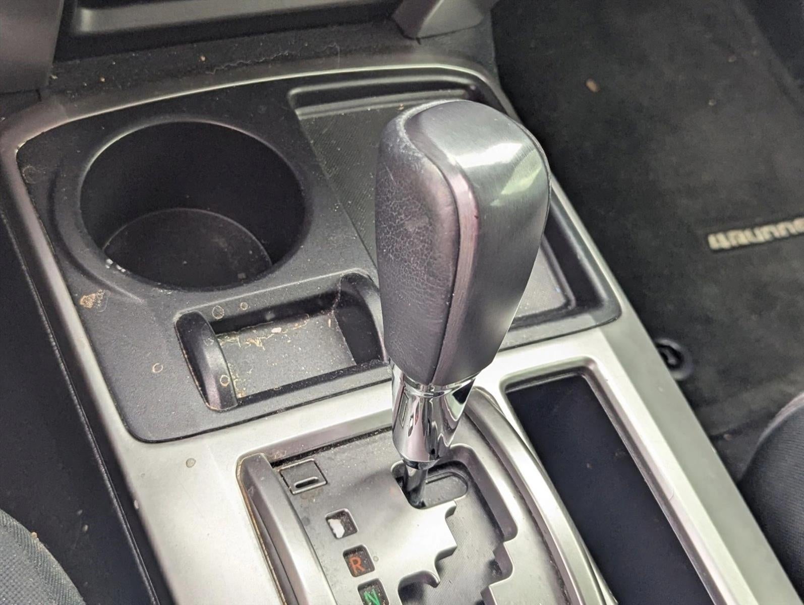 2018 Toyota 4Runner SR5 2WD (Natl)
