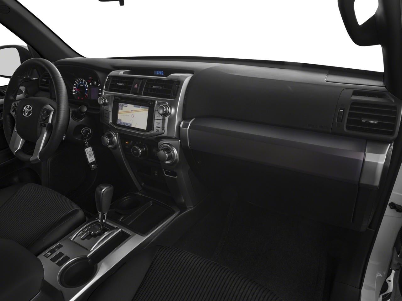 2018 Toyota 4Runner SR5 2WD (Natl)