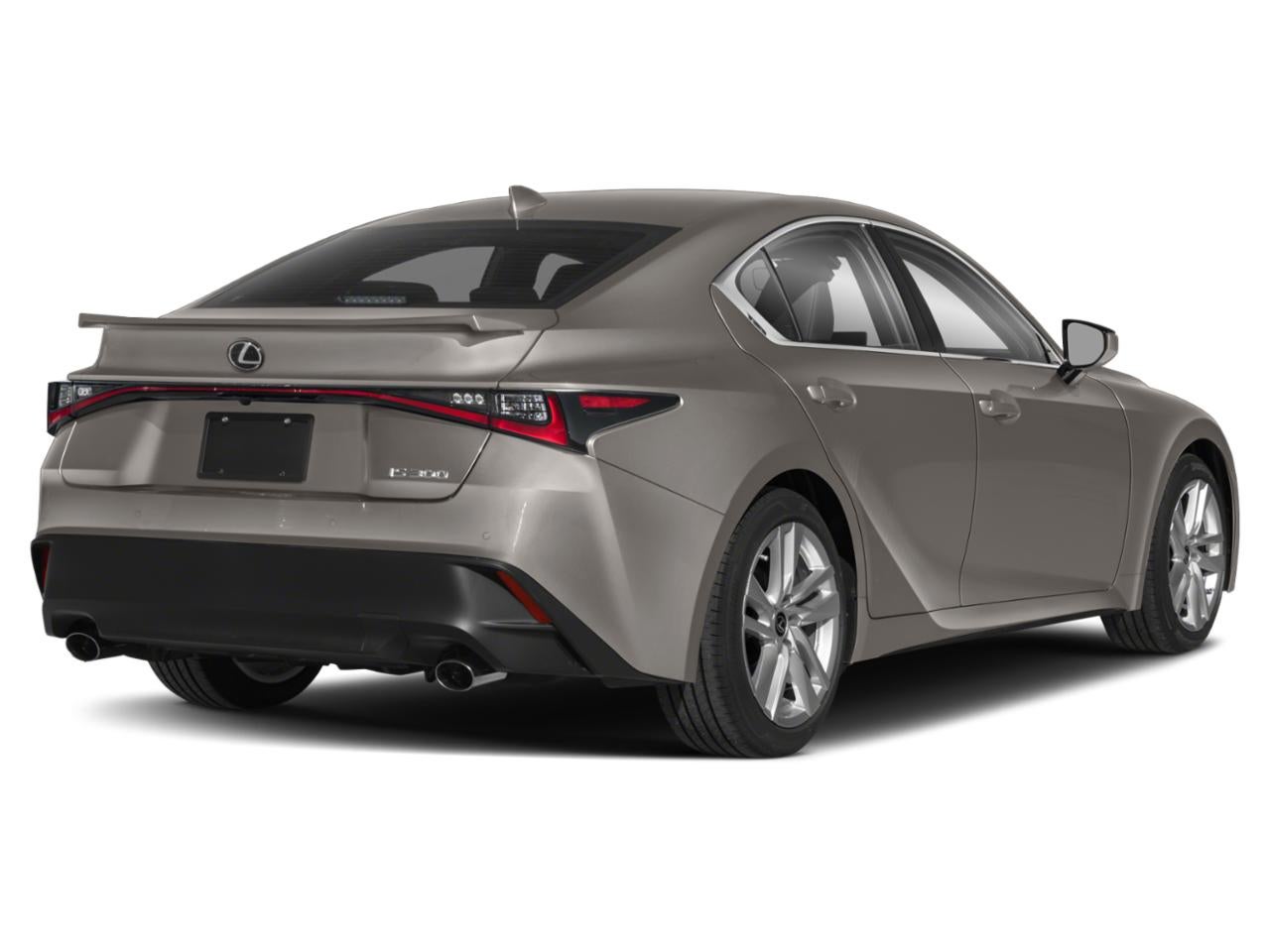 2022 Lexus IS 300 RWD