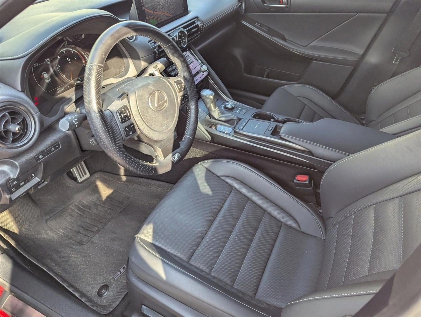 2023 Lexus IS 350 F SPORT RWD