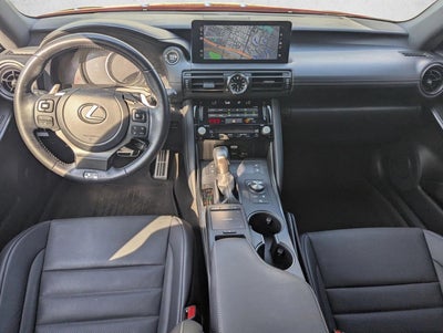 2023 Lexus IS 350 F SPORT RWD