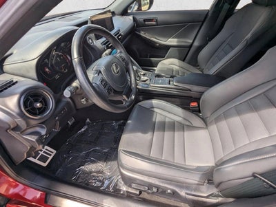 2023 Lexus IS 350 F SPORT RWD