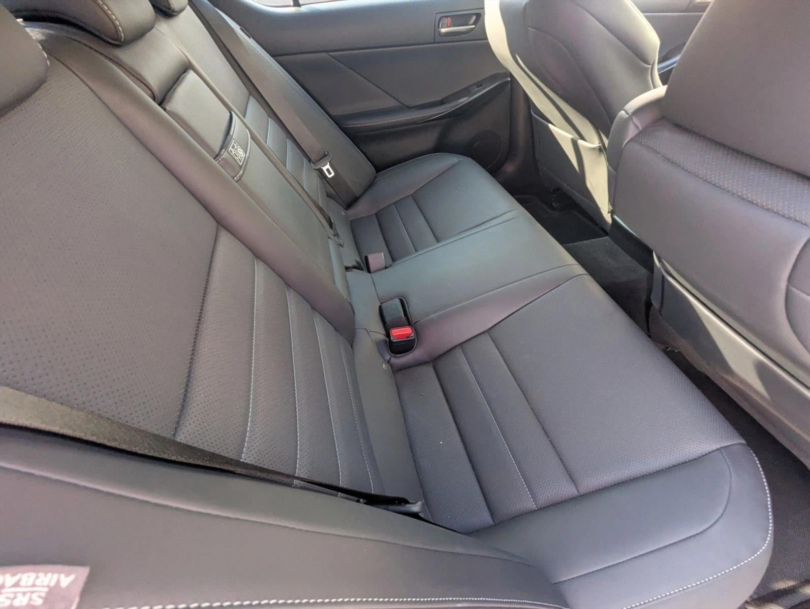 2023 Lexus IS 350 F SPORT RWD