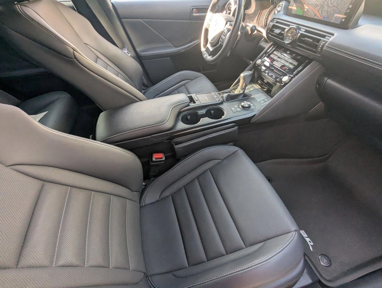 2023 Lexus IS 350 F SPORT RWD