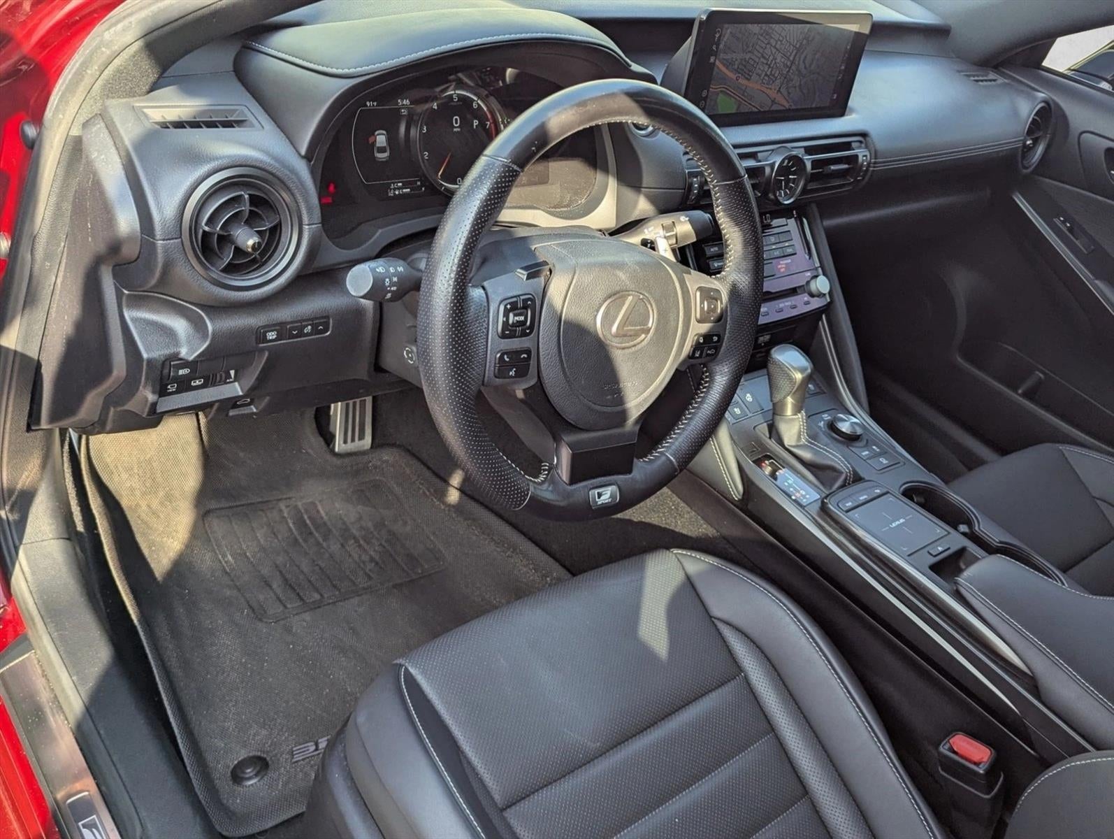 2023 Lexus IS 350 F SPORT RWD
