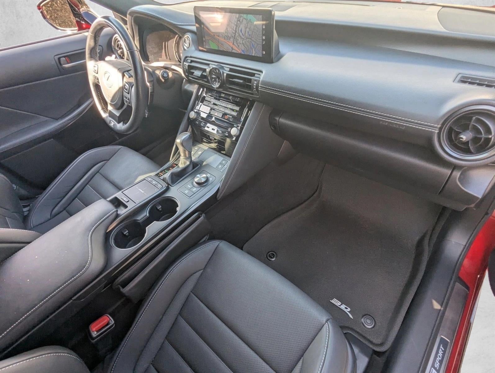 2023 Lexus IS 350 F SPORT RWD