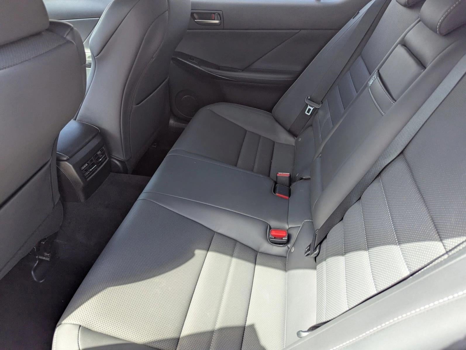 2023 Lexus IS 350 F SPORT RWD