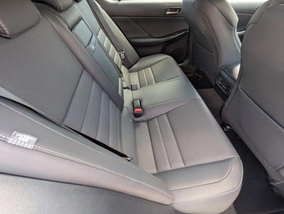 2023 Lexus IS 350 F SPORT RWD