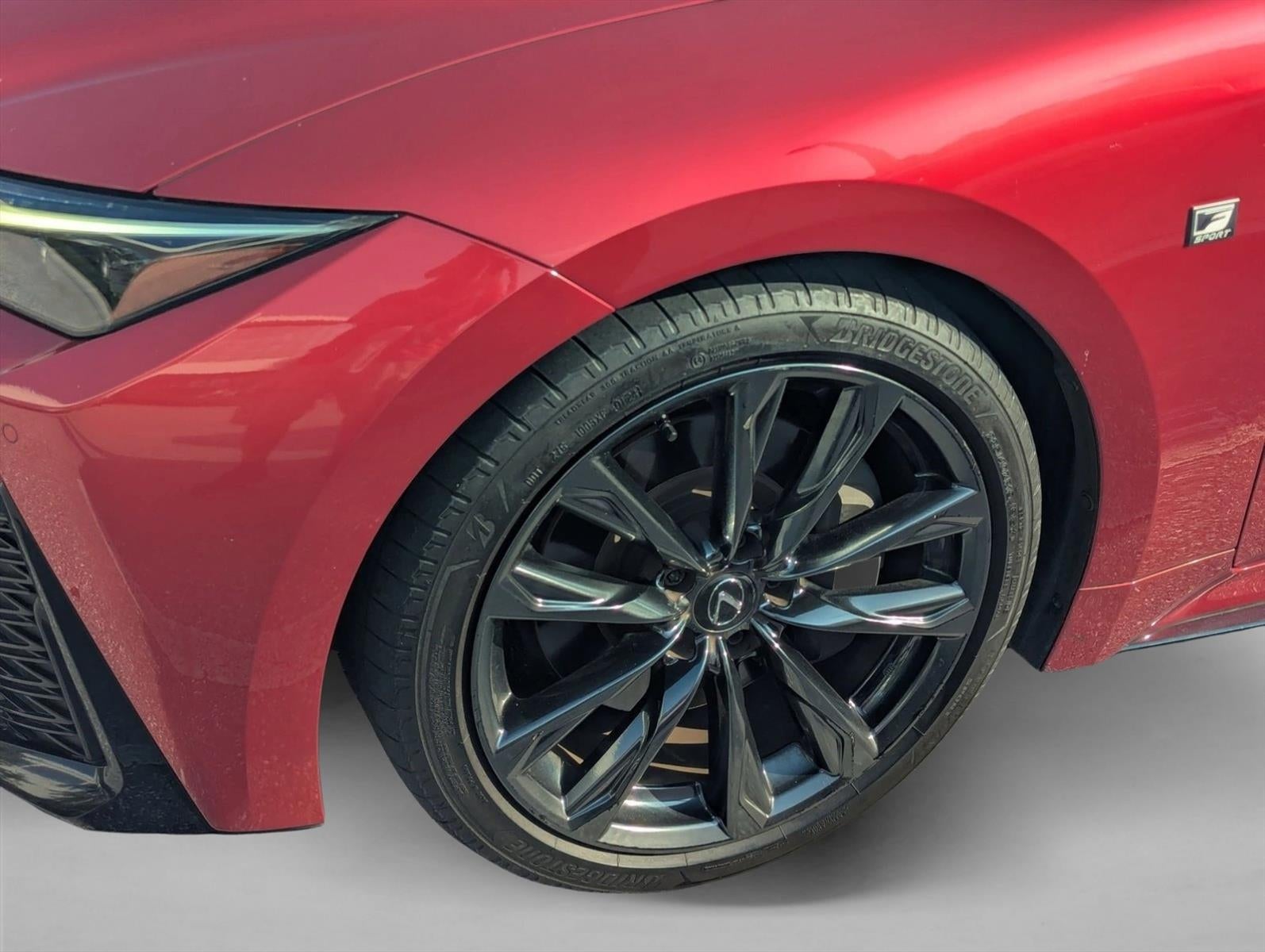 2023 Lexus IS 350 F SPORT RWD