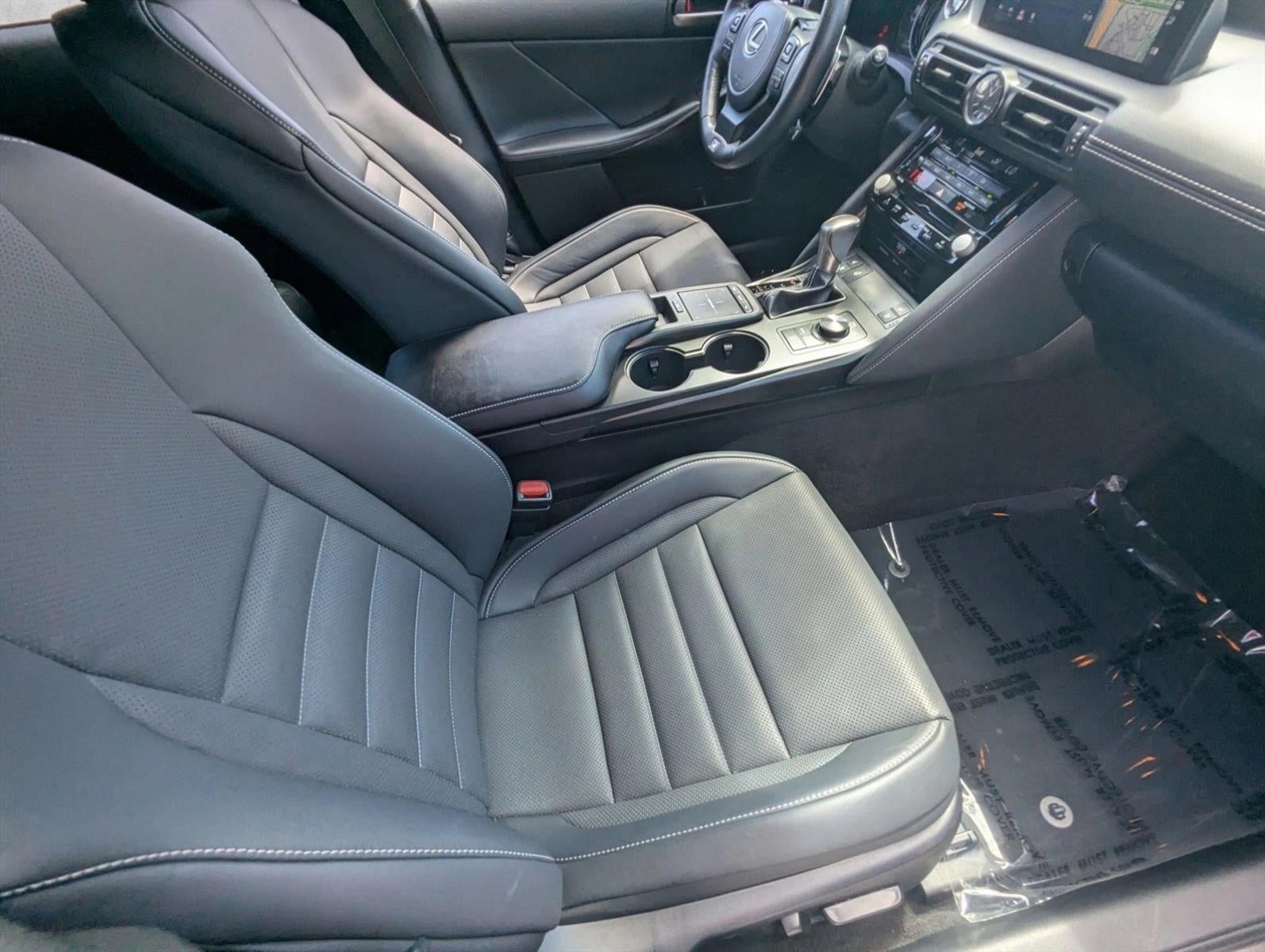 2023 Lexus IS 350 F SPORT RWD