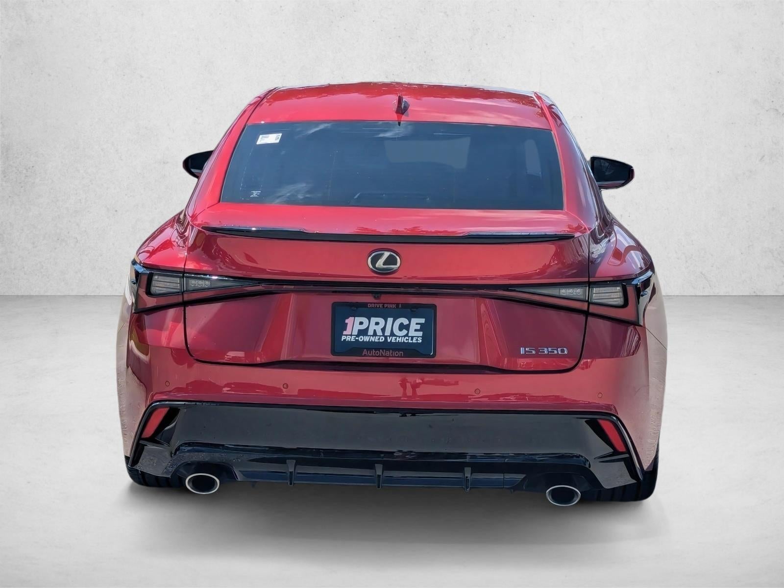 2023 Lexus IS 350 F SPORT RWD
